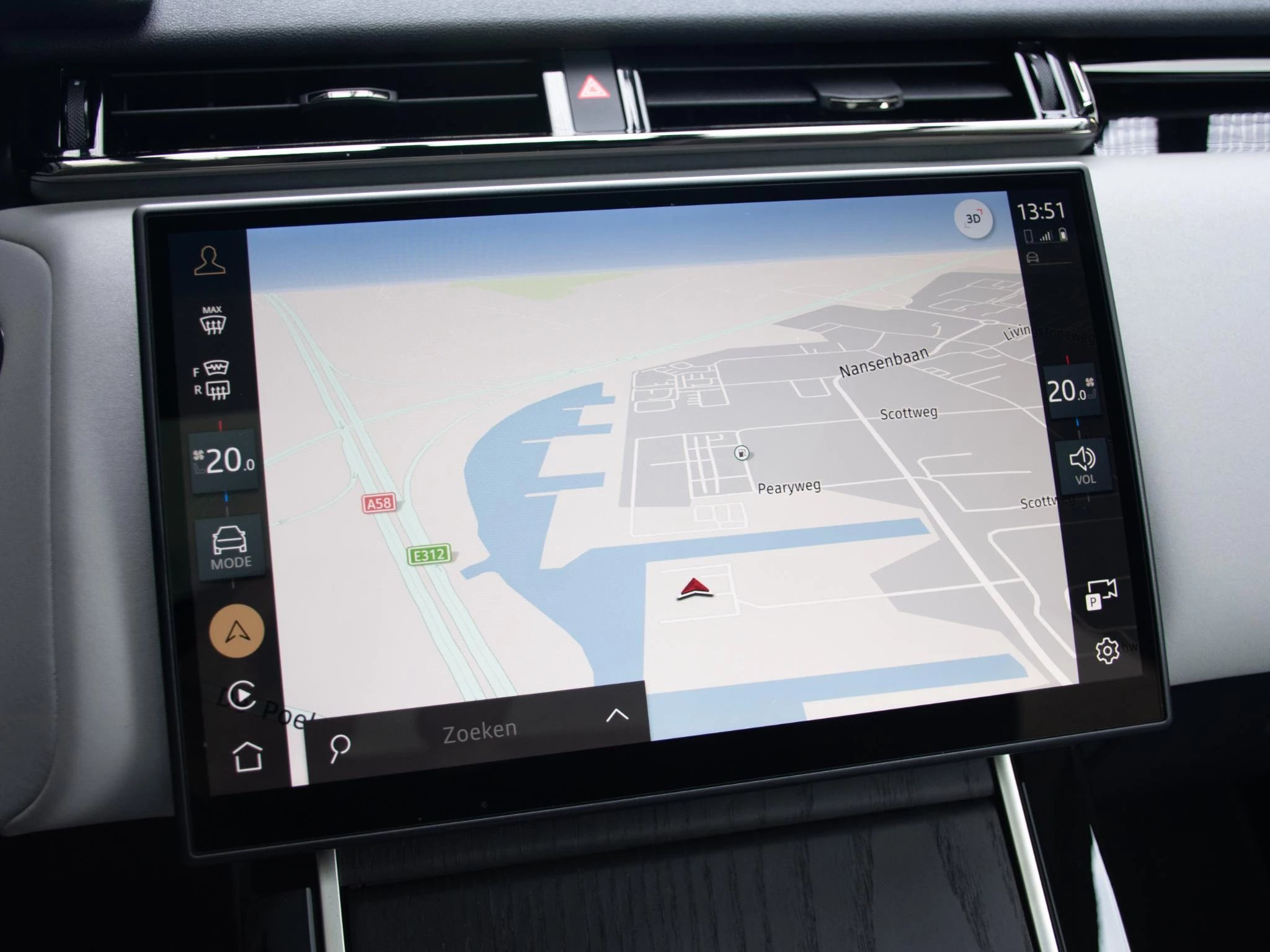 Hoofdafbeelding Land Rover Range Rover Velar