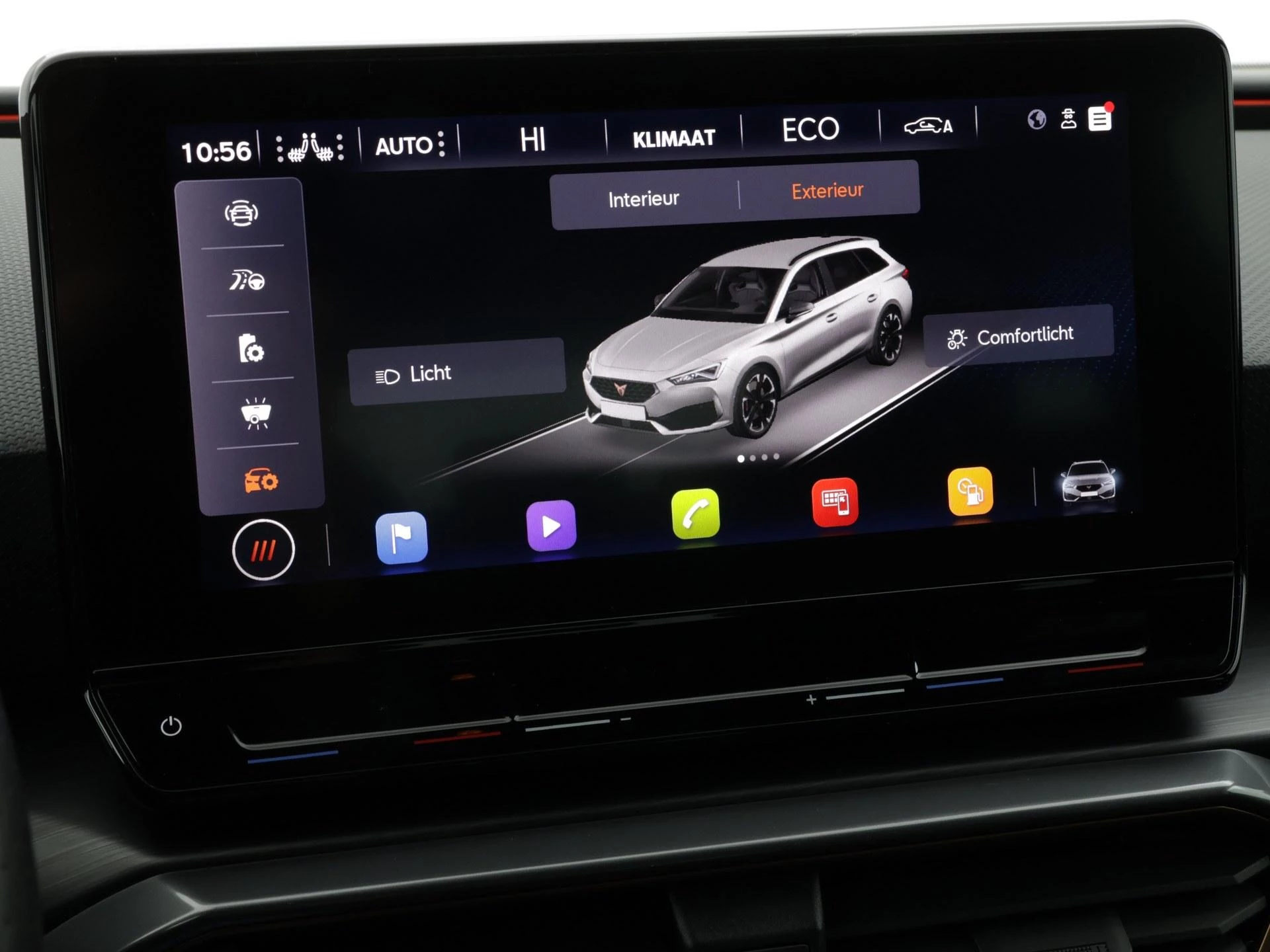 Hoofdafbeelding CUPRA Leon Sportstourer