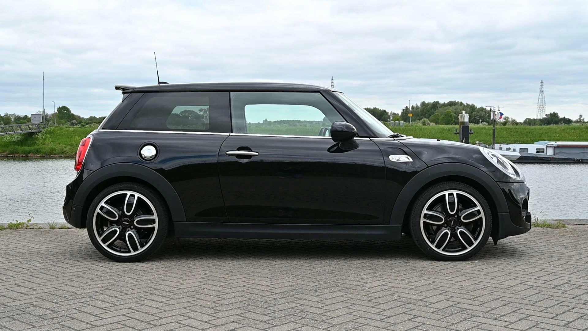 Hoofdafbeelding MINI Cooper S