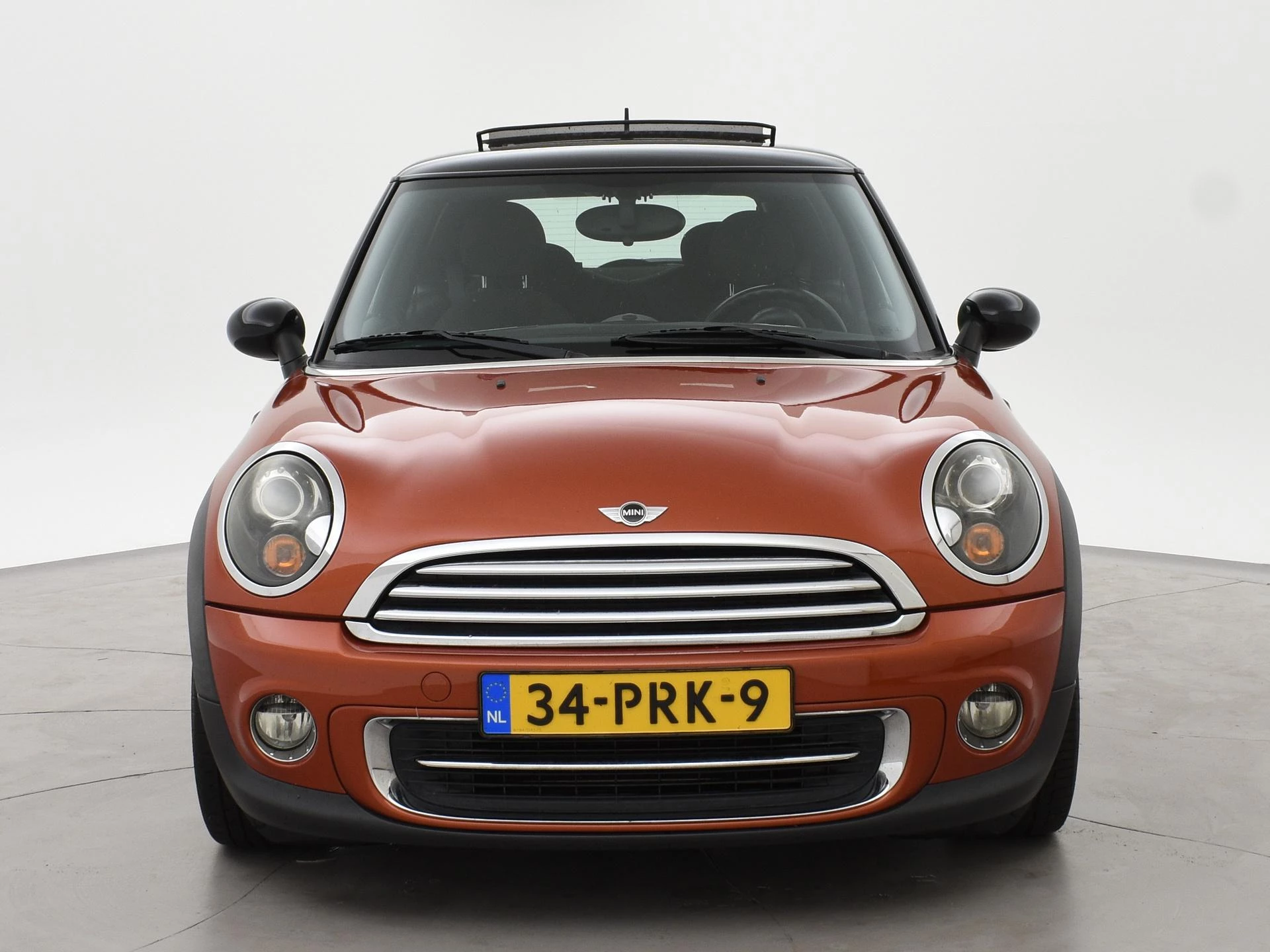 Hoofdafbeelding MINI 3-deurs