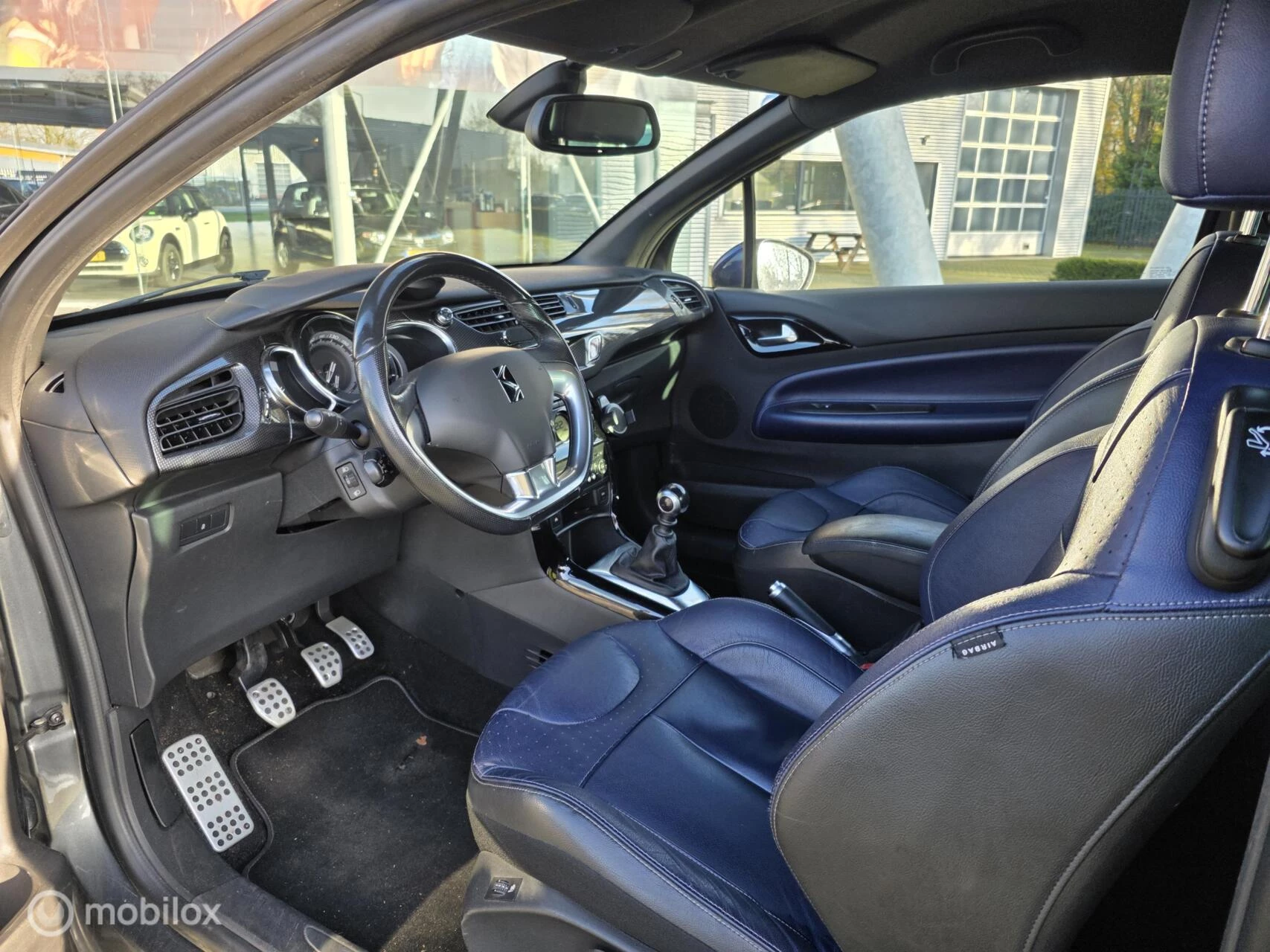 Hoofdafbeelding Citroën DS3