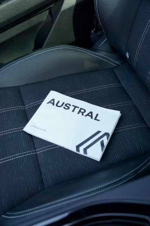 Hoofdafbeelding Renault Austral