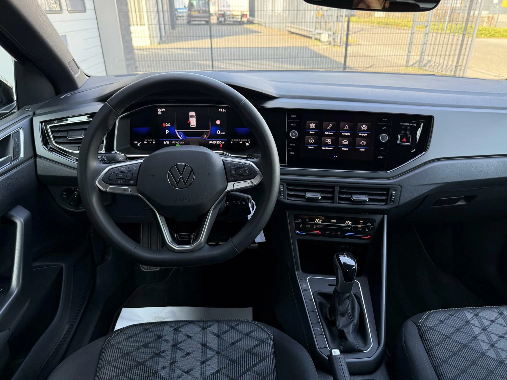 Hoofdafbeelding Volkswagen Taigo