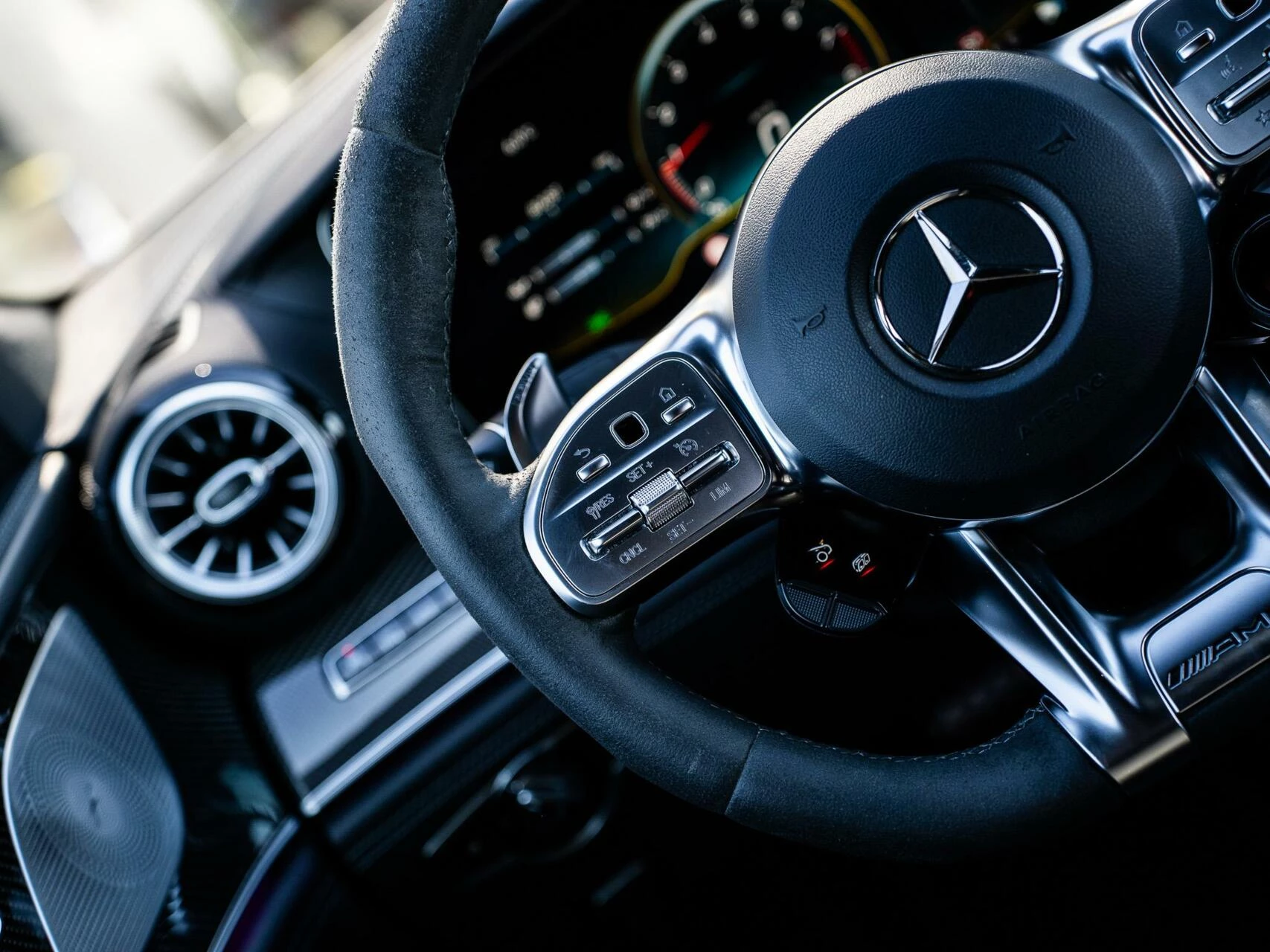 Hoofdafbeelding Mercedes-Benz AMG GT