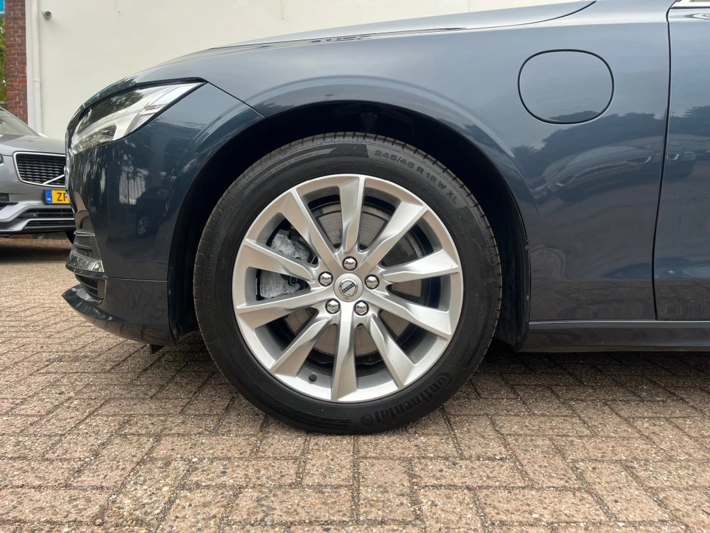Hoofdafbeelding Volvo V90
