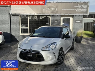 Ds 3 1.6 BlueHDi Business, Airco, Cruise, Navigatie, APK 11-2026