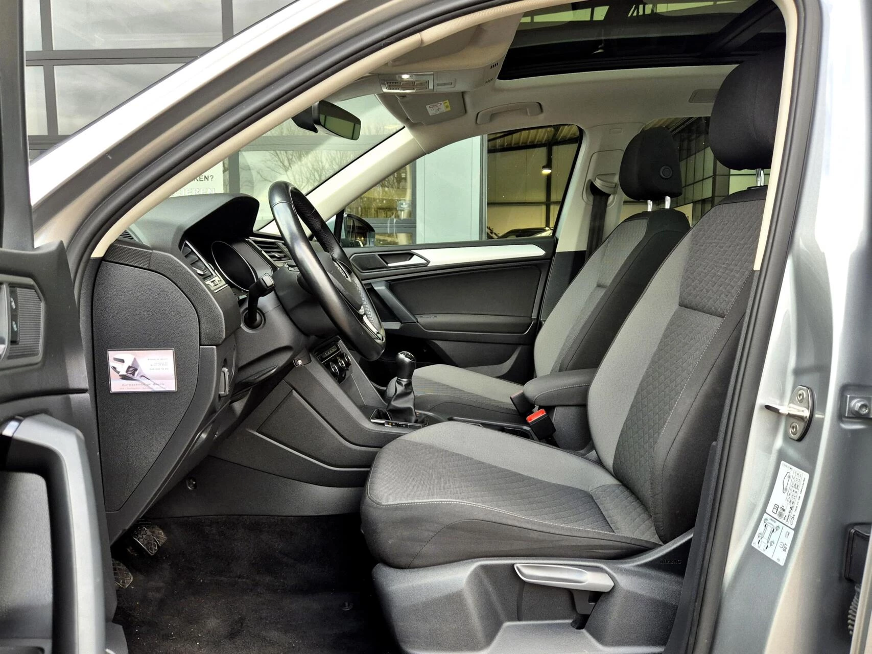 Hoofdafbeelding Volkswagen Tiguan Allspace