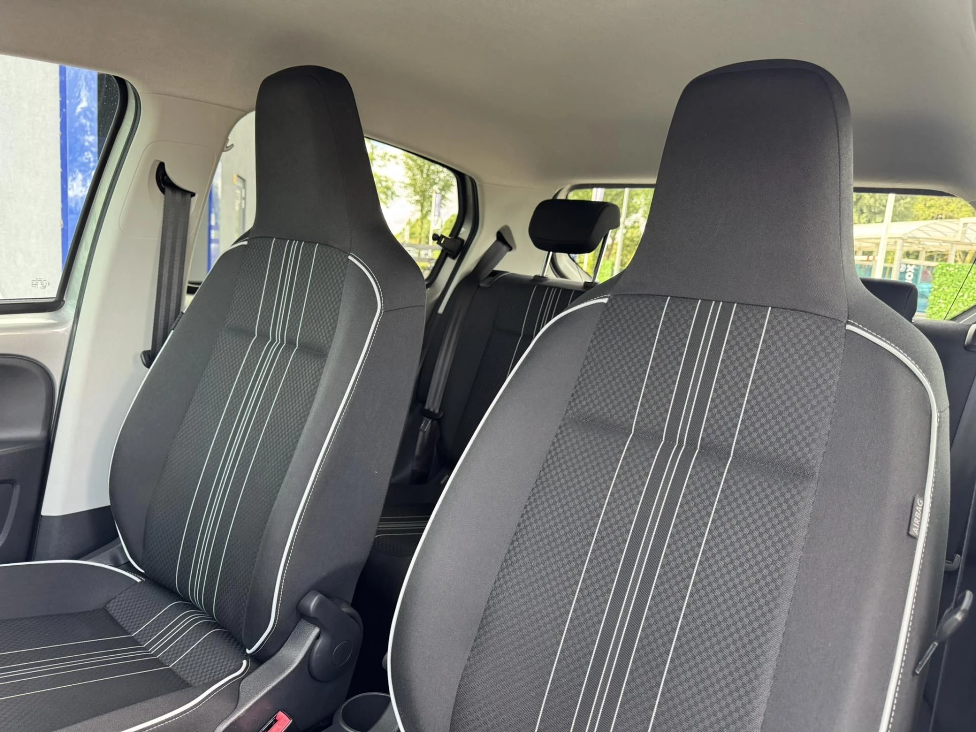 Hoofdafbeelding SEAT Mii