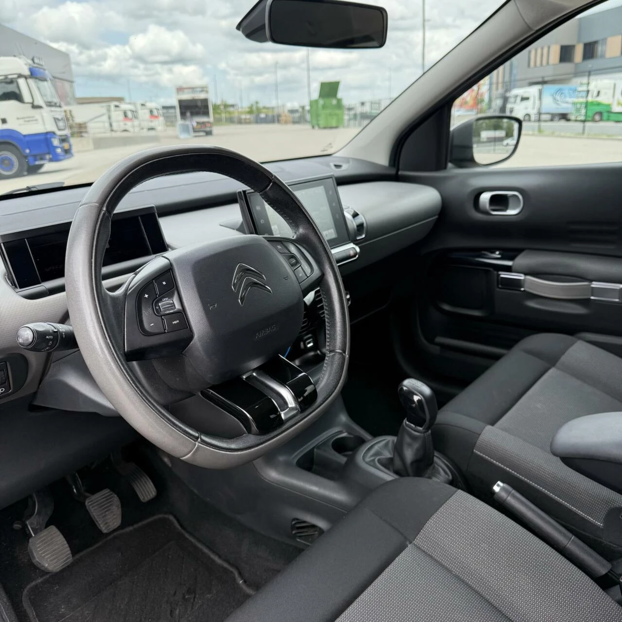 Hoofdafbeelding Citroën C4 Cactus