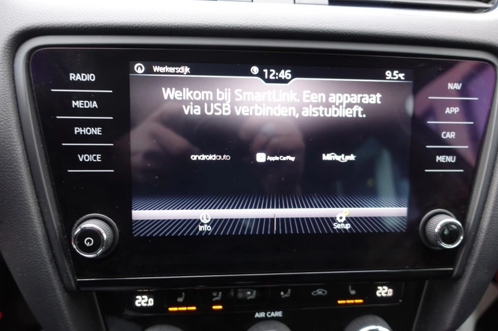 Hoofdafbeelding Škoda Octavia