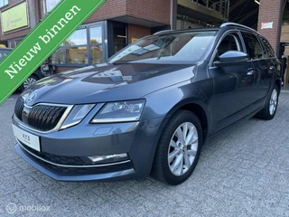 Hoofdafbeelding Škoda Octavia Skoda Octavia Combi 1.4 TSI DSG Greentech Ambition Business
