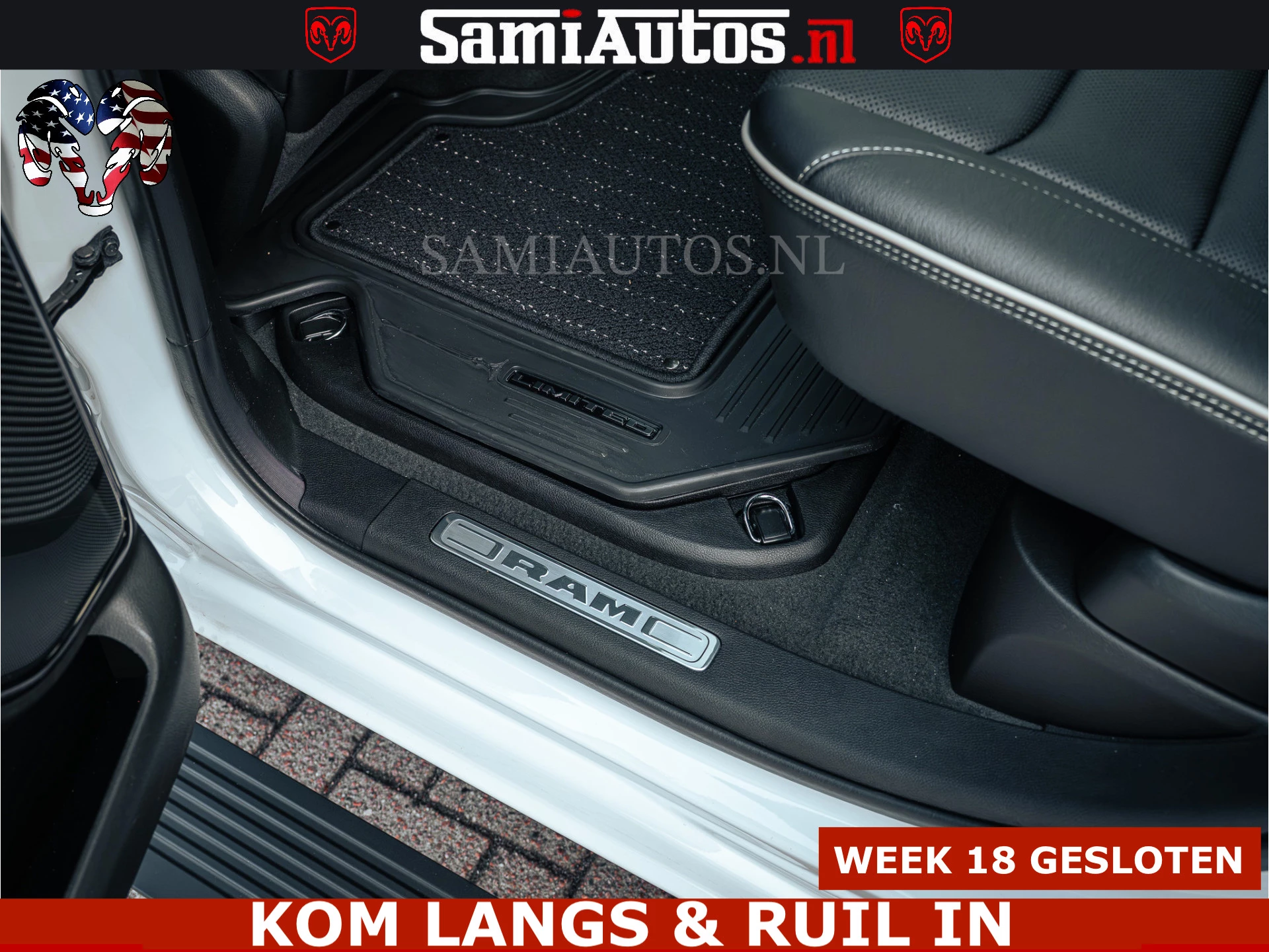 Hoofdafbeelding Dodge Ram 1500