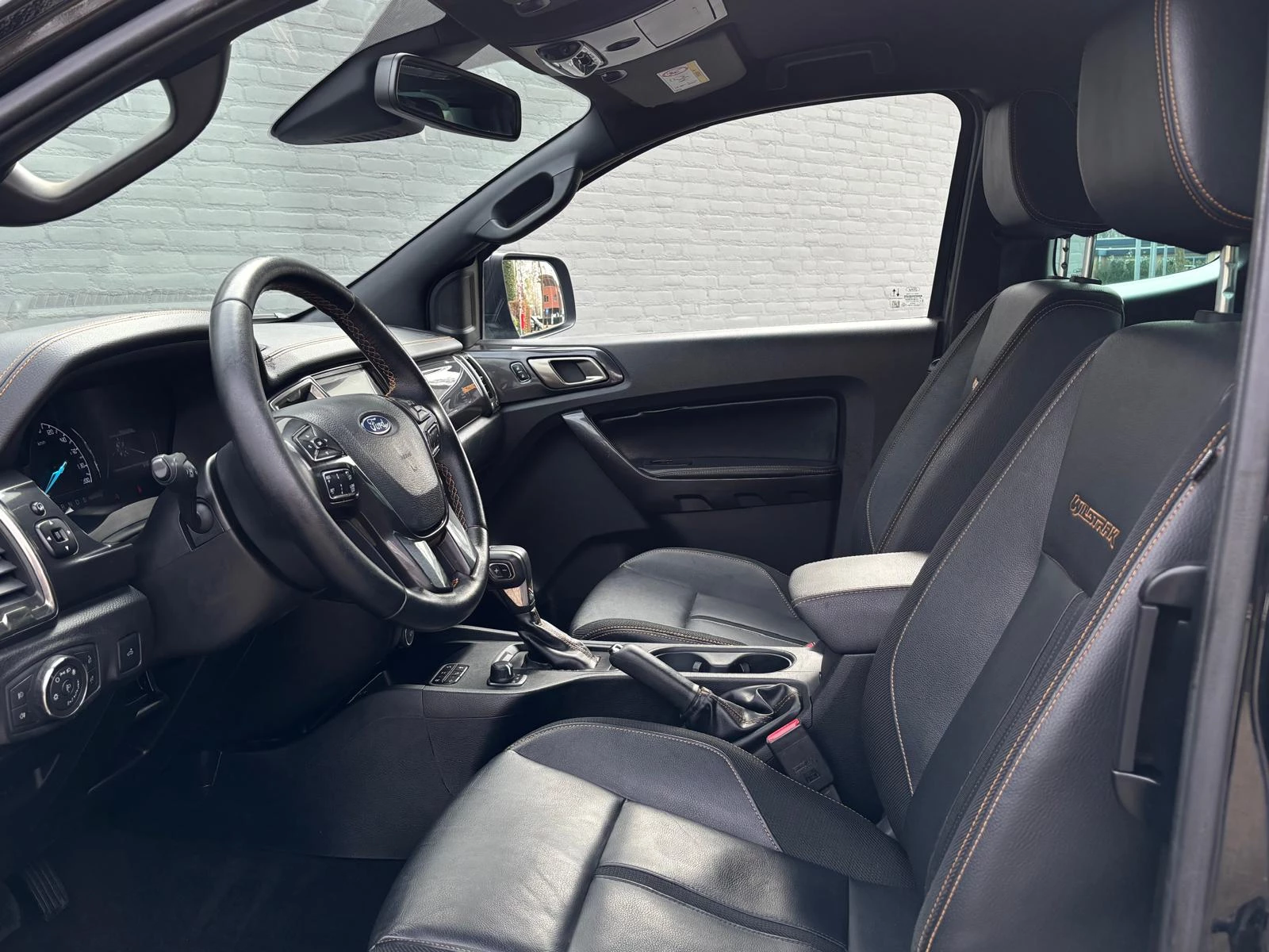 Hoofdafbeelding Ford Ranger