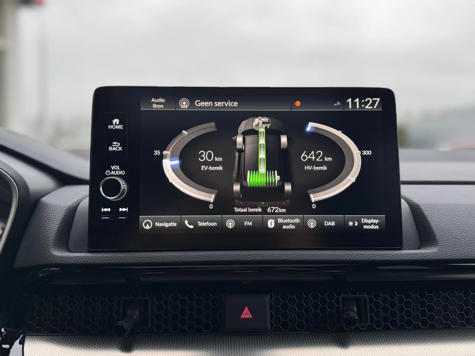 Hoofdafbeelding Honda CR-V