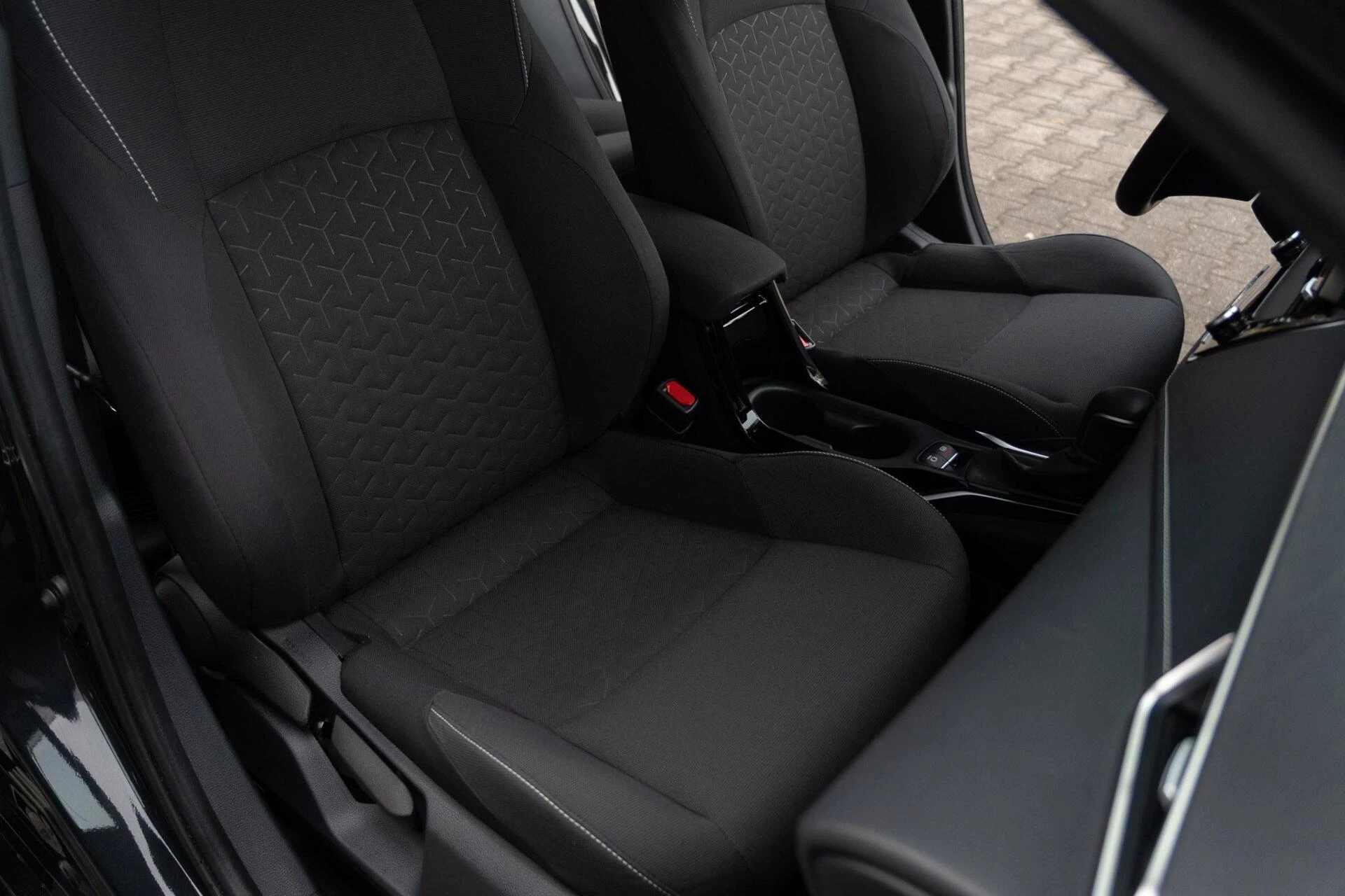 Hoofdafbeelding Toyota Corolla Touring Sports