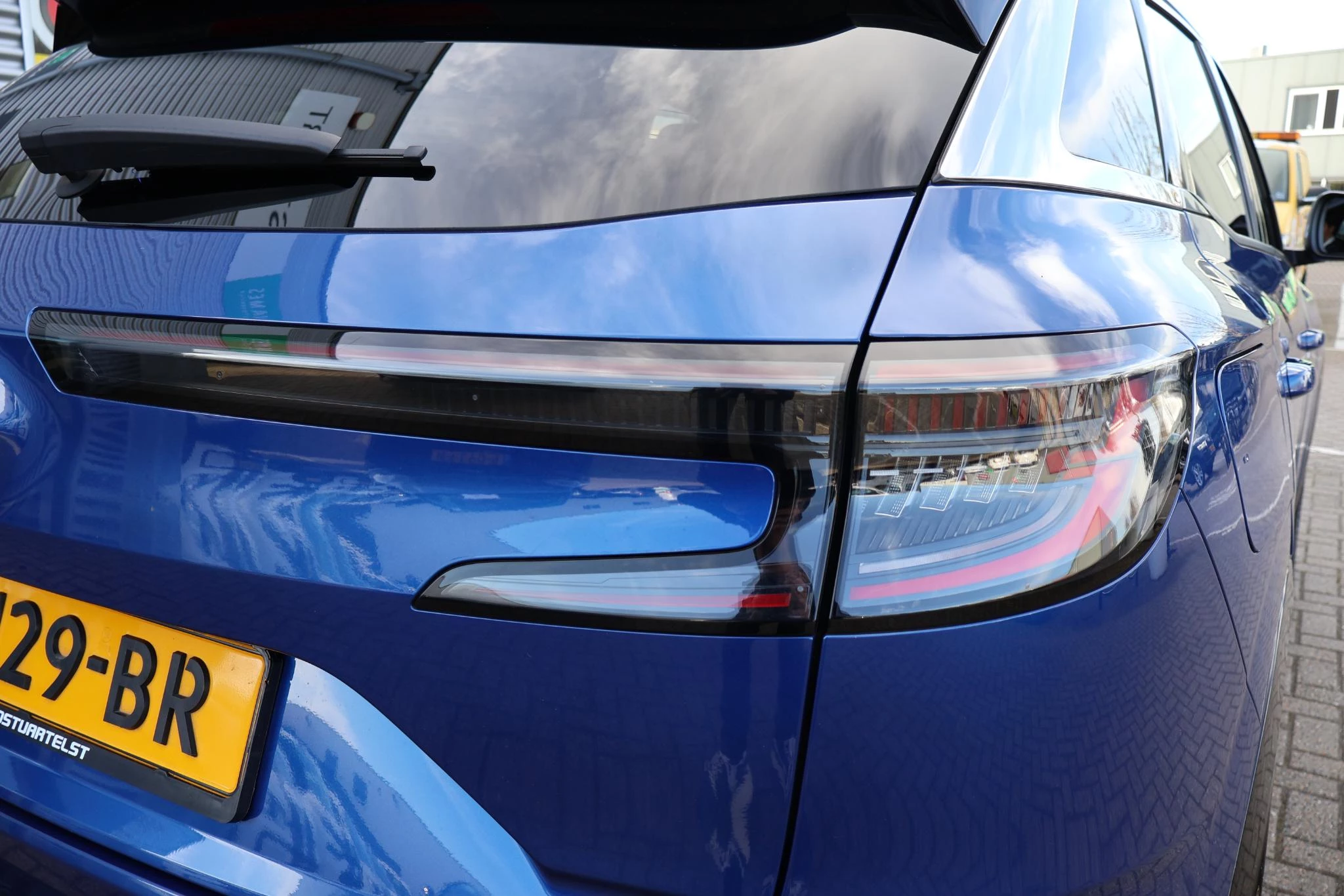 Hoofdafbeelding Renault Austral