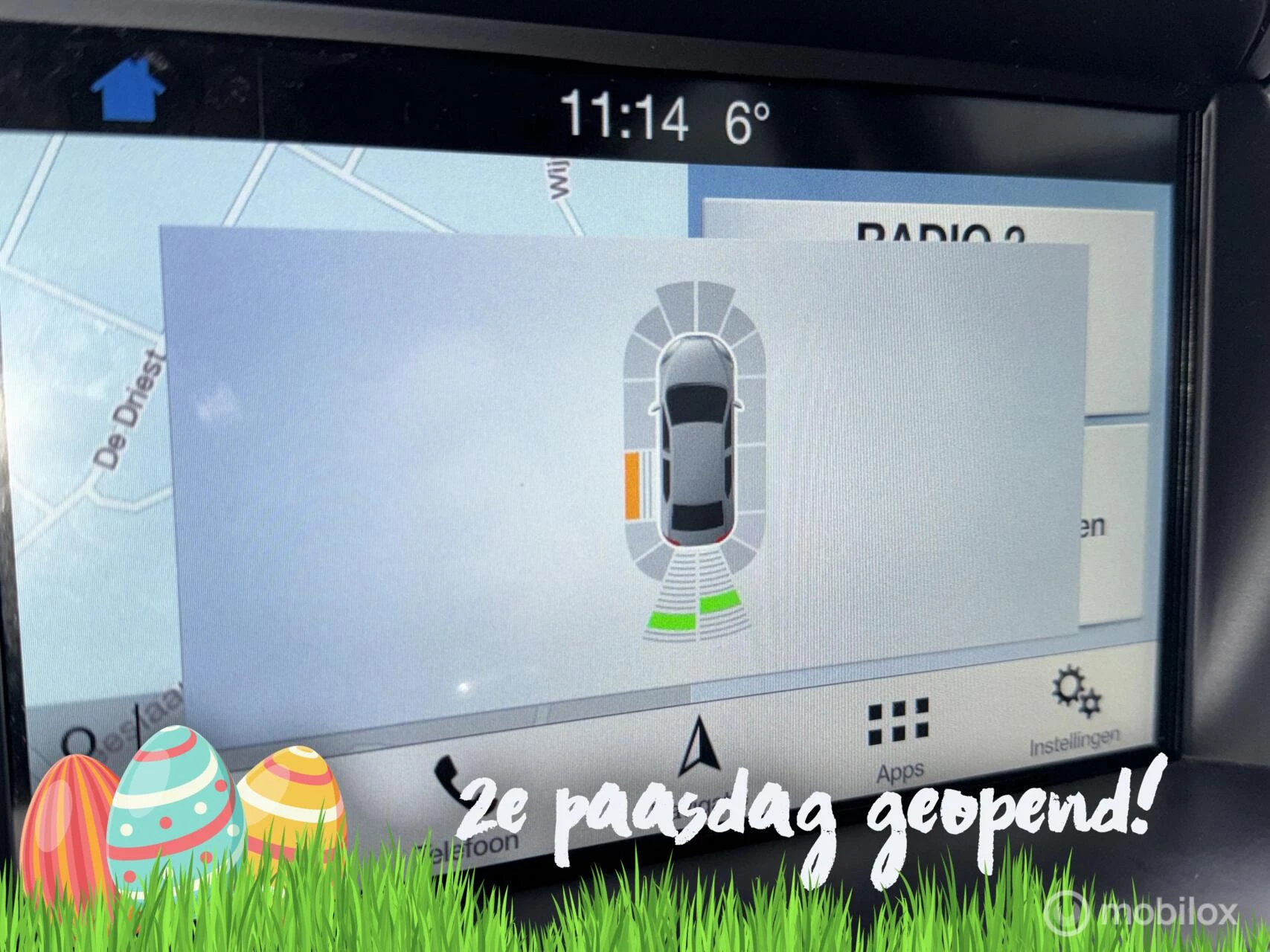 Hoofdafbeelding Ford C-MAX