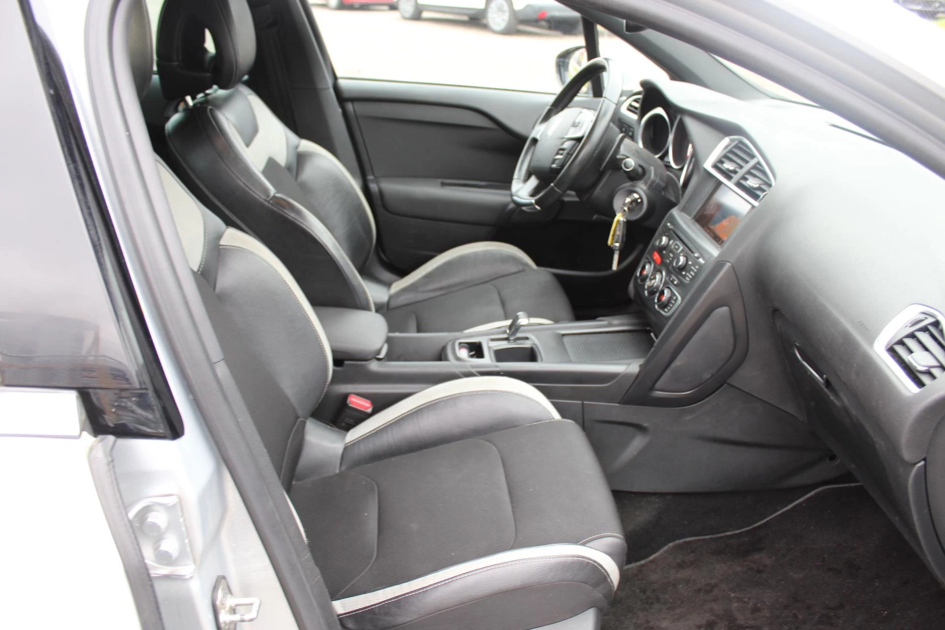 Hoofdafbeelding Citroën DS4