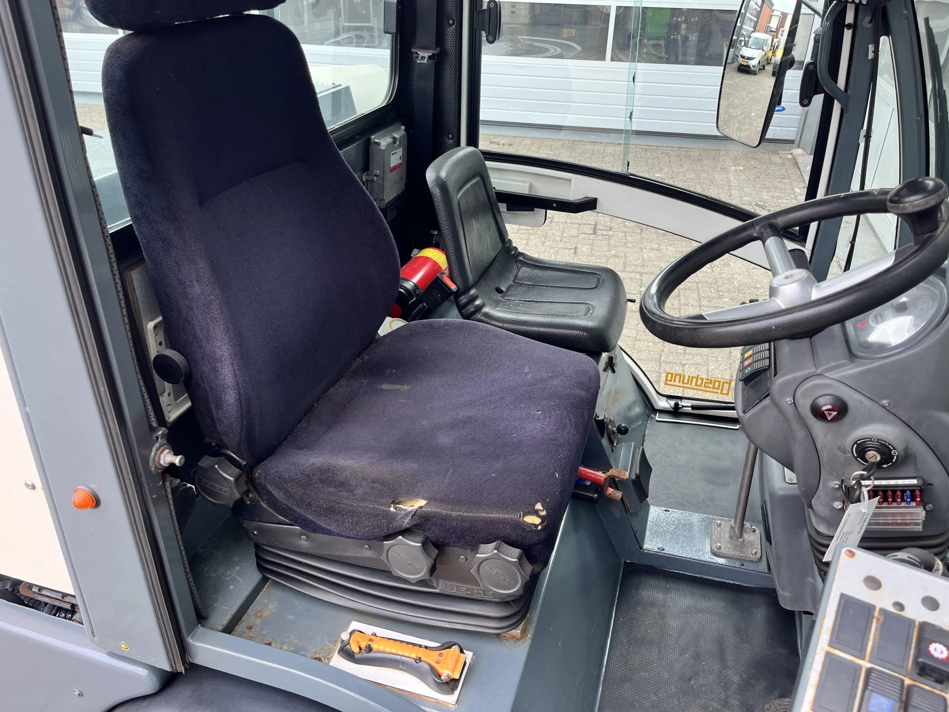 Hoofdafbeelding boschung P4T