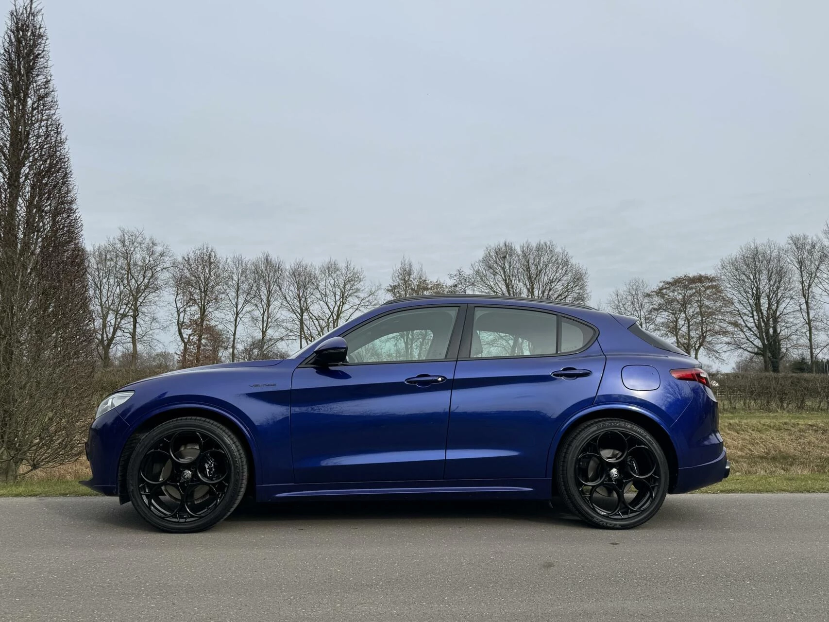 Hoofdafbeelding Alfa Romeo Stelvio