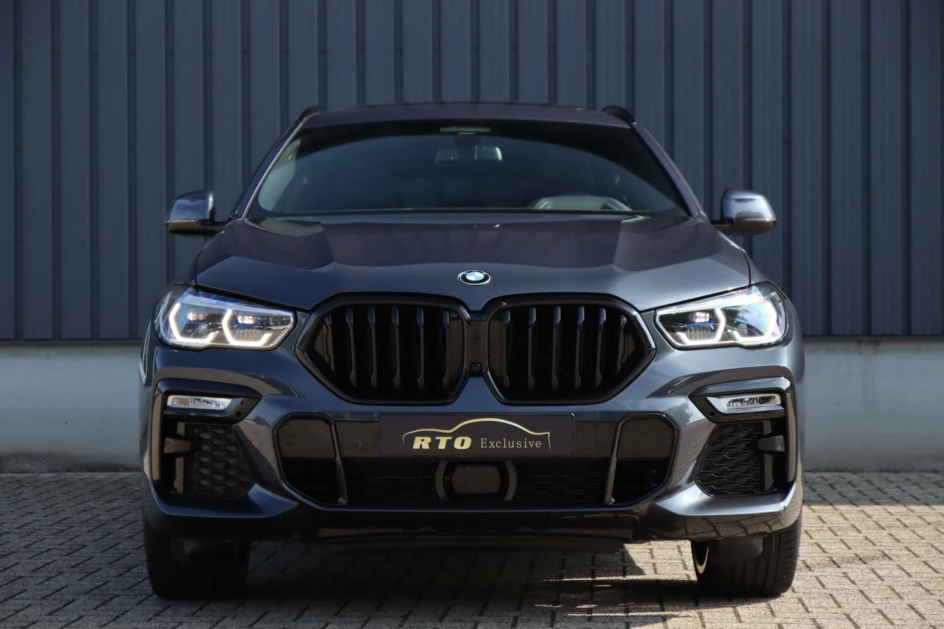 Hoofdafbeelding BMW X6