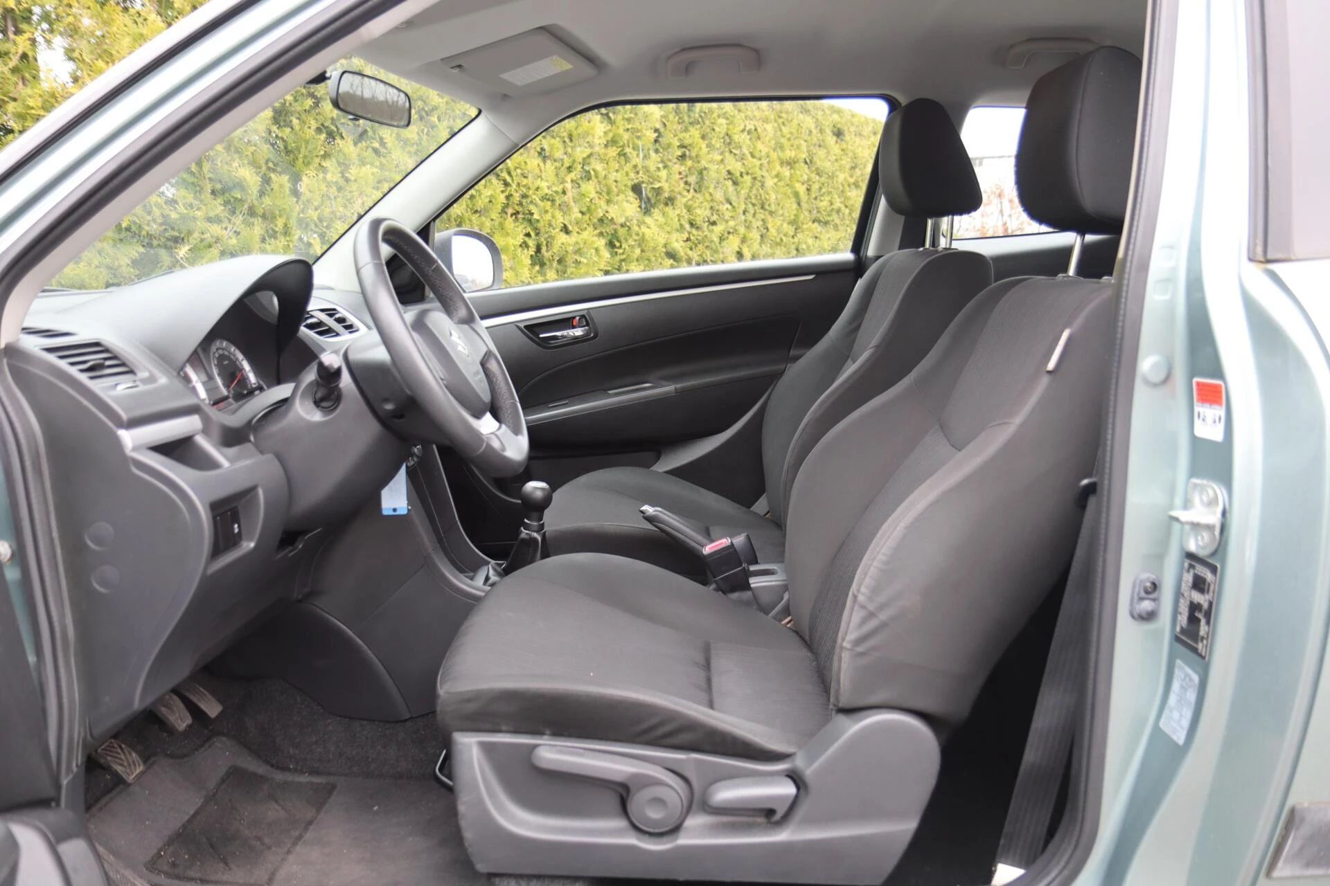 Hoofdafbeelding Suzuki Swift