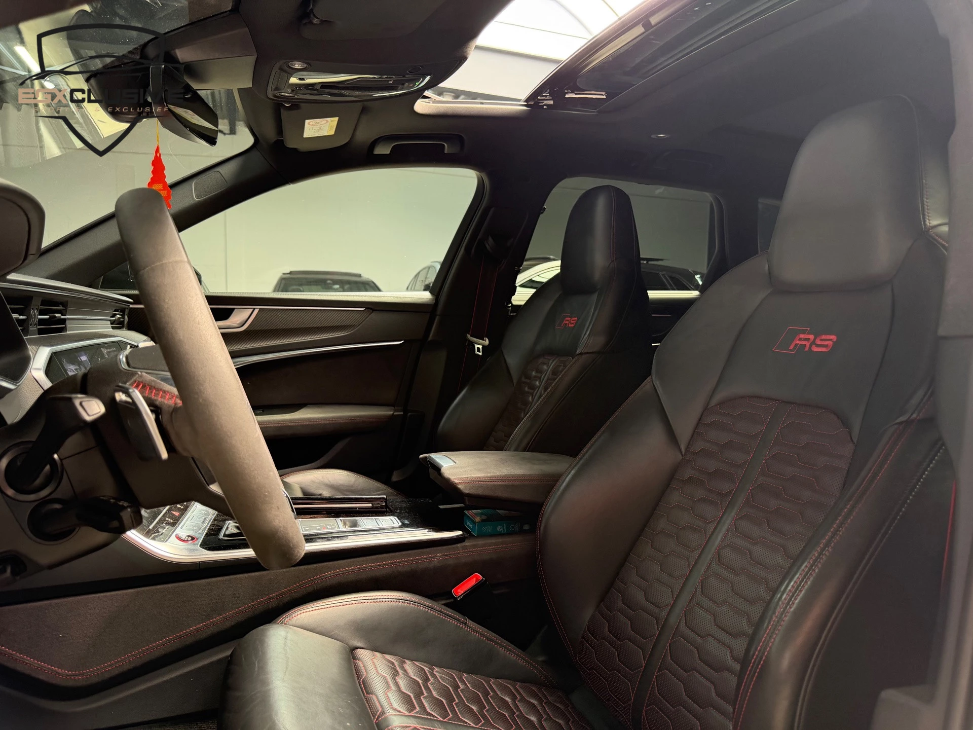 Hoofdafbeelding Audi RS6