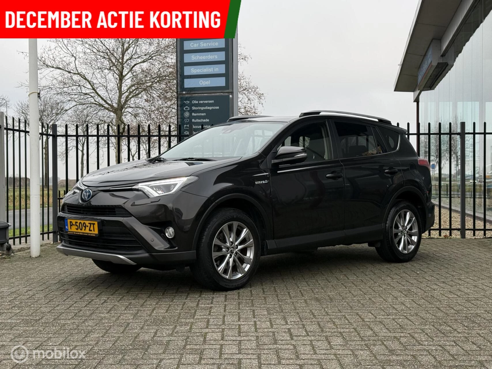 Hoofdafbeelding Toyota RAV4