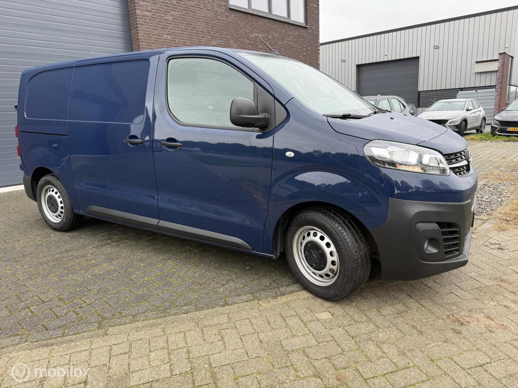 Hoofdafbeelding Opel Vivaro-e