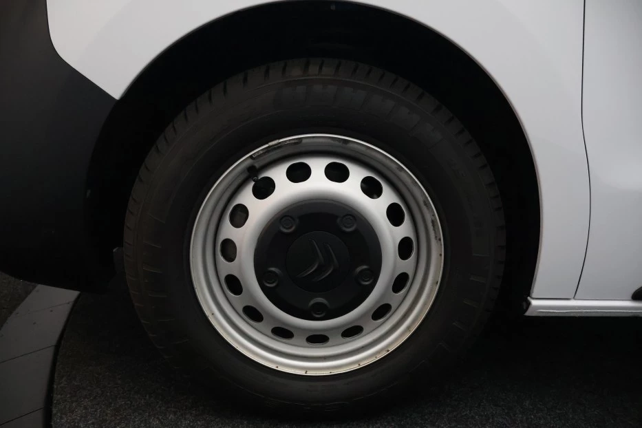 Hoofdafbeelding Citroën Jumpy