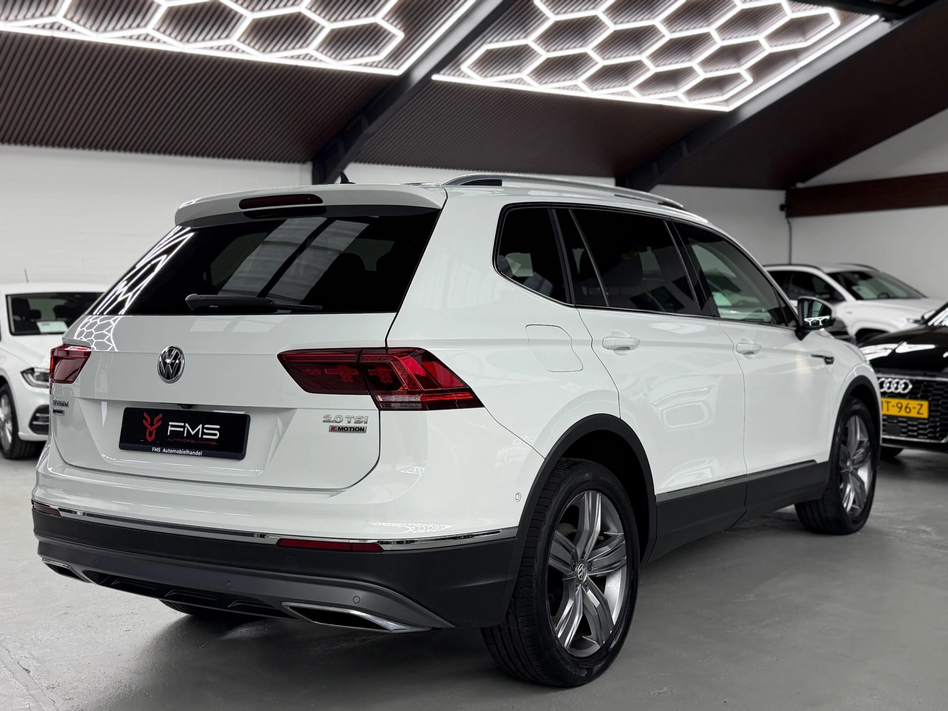 Hoofdafbeelding Volkswagen Tiguan Allspace