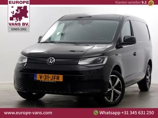 Volkswagen Caddy Cargo Maxi 1.5 TSI 115pk Benzine DSG-Automaat LED/Virtual Cockpit NIEUW Direct Rijden 09-2024