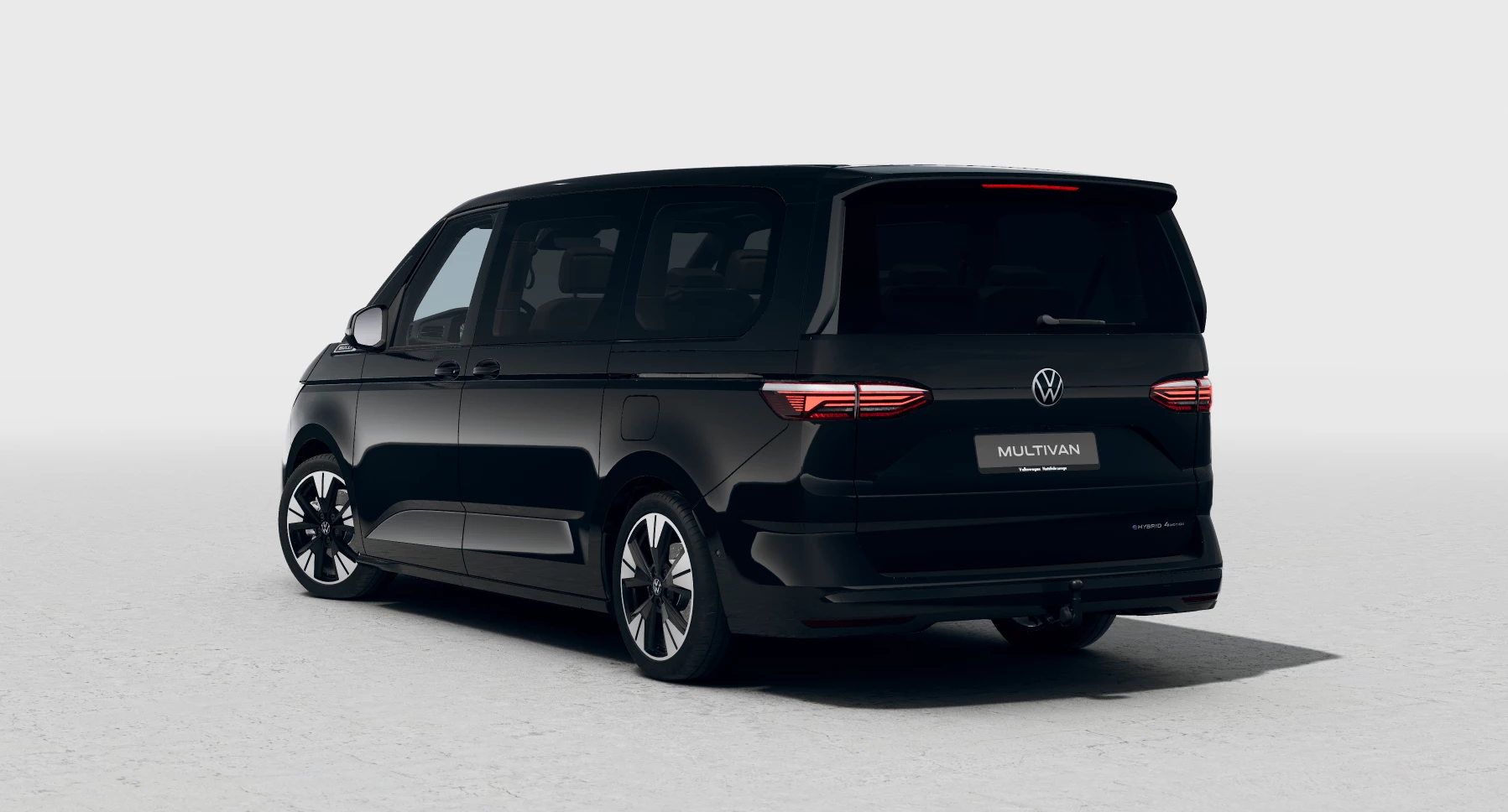 Hoofdafbeelding Volkswagen Multivan