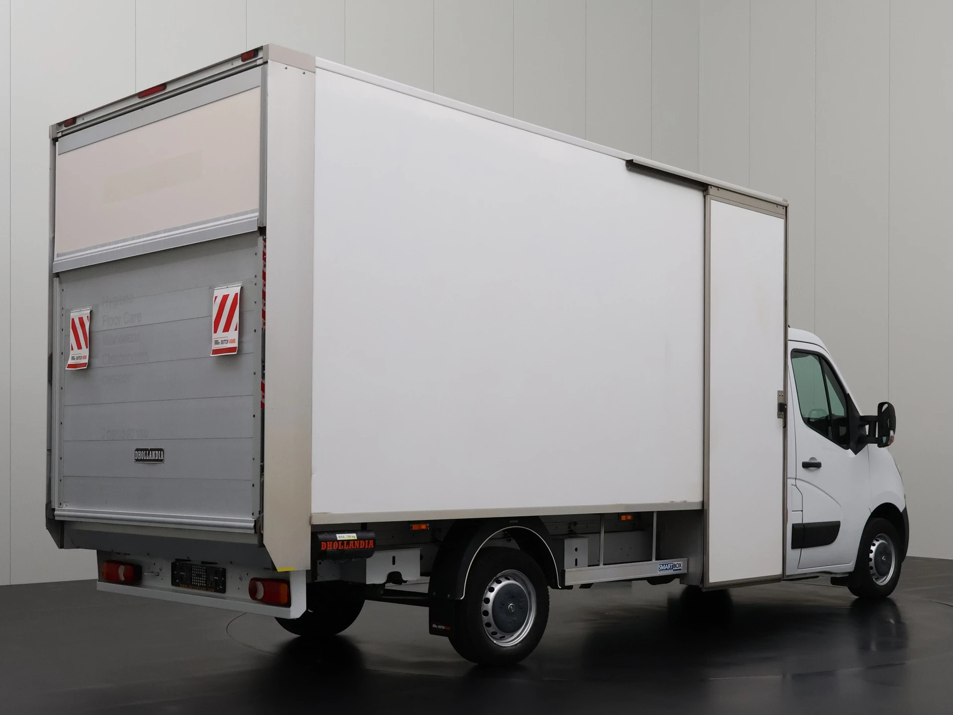 Hoofdafbeelding Opel Movano