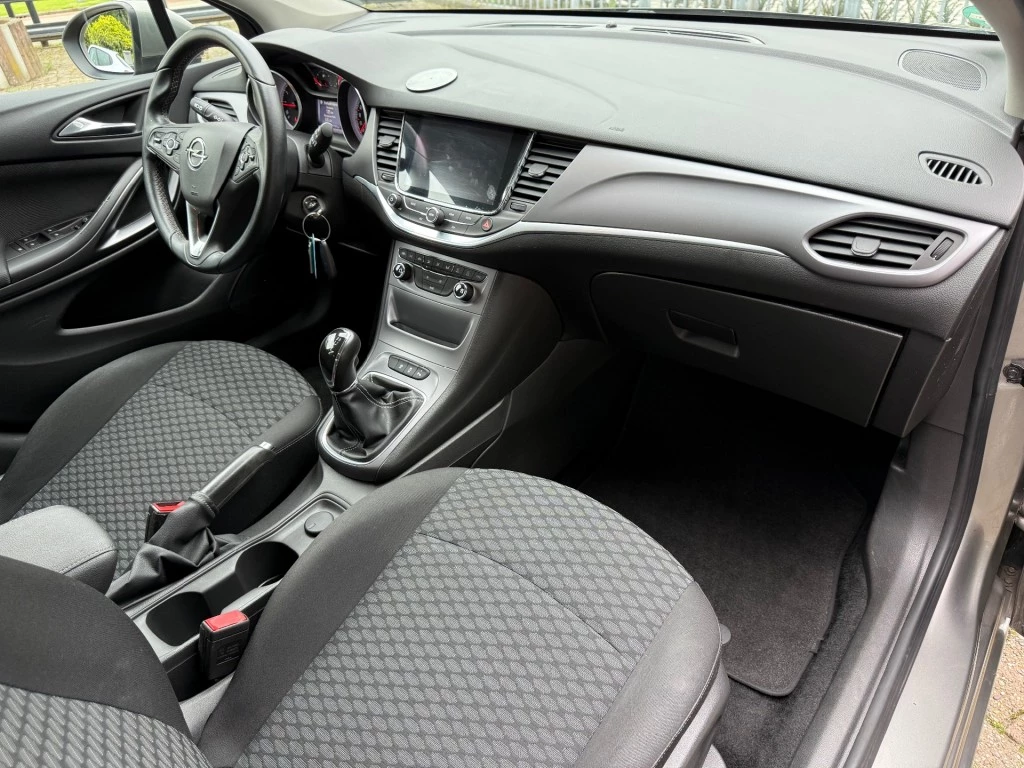 Hoofdafbeelding Opel Astra
