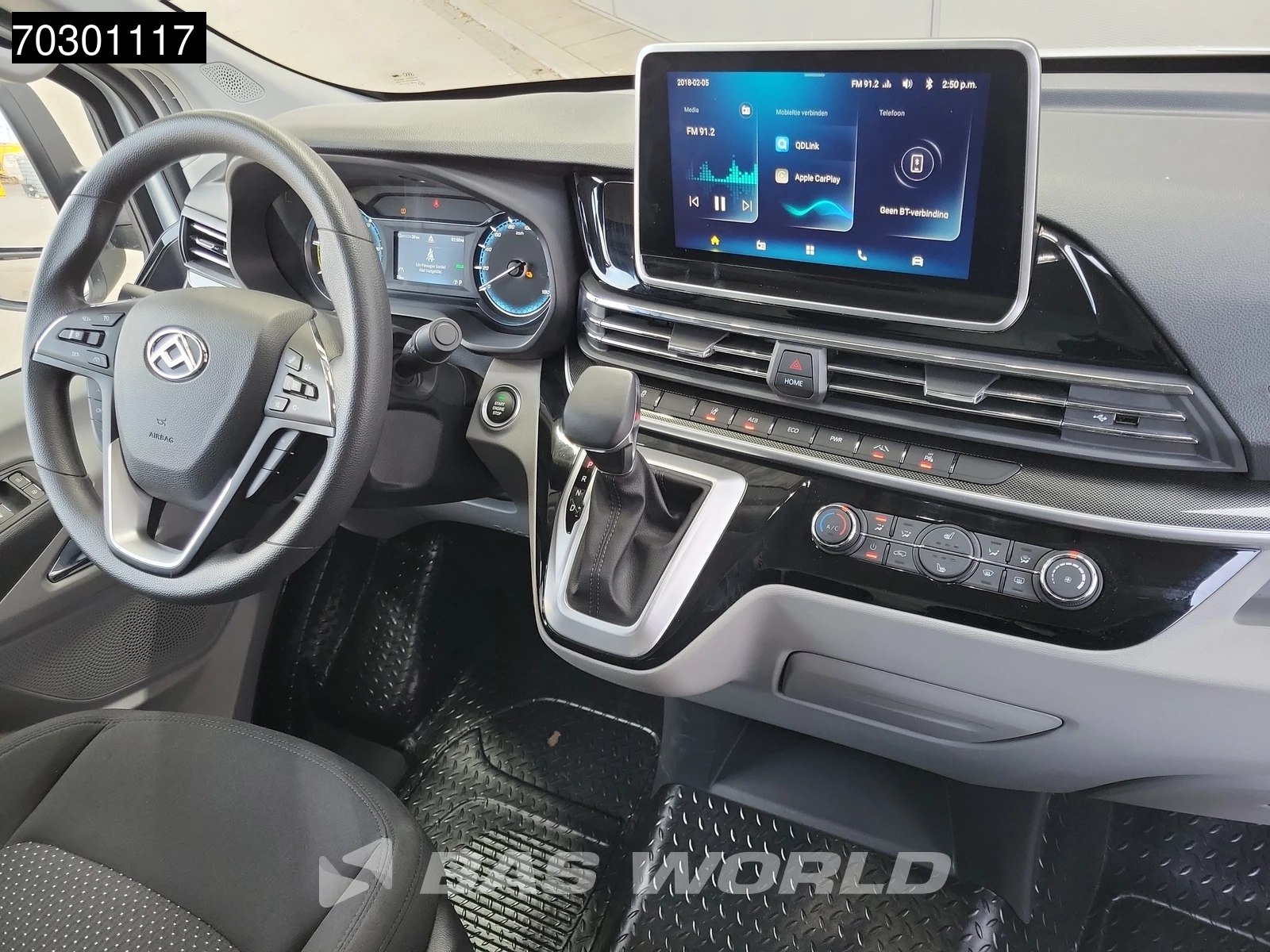 Hoofdafbeelding Maxus eDeliver9