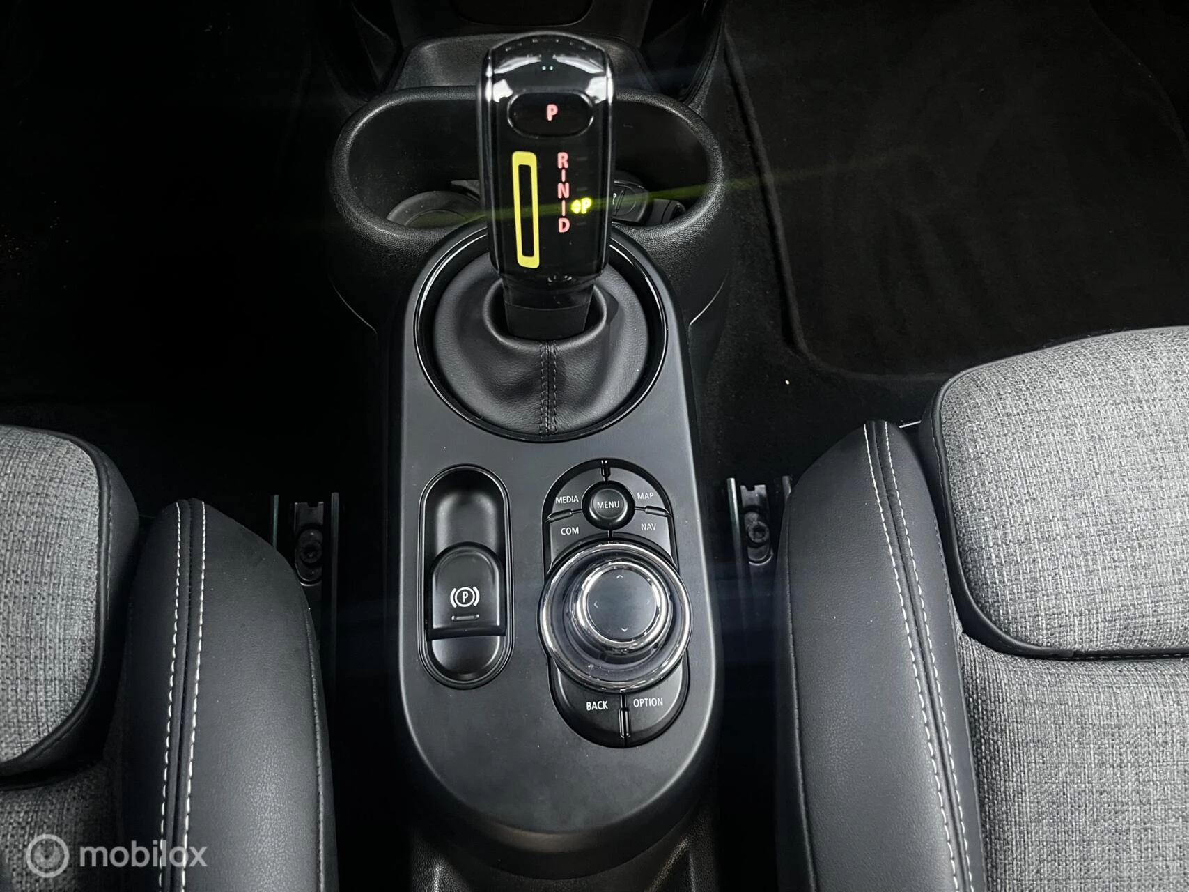 Hoofdafbeelding MINI Electric