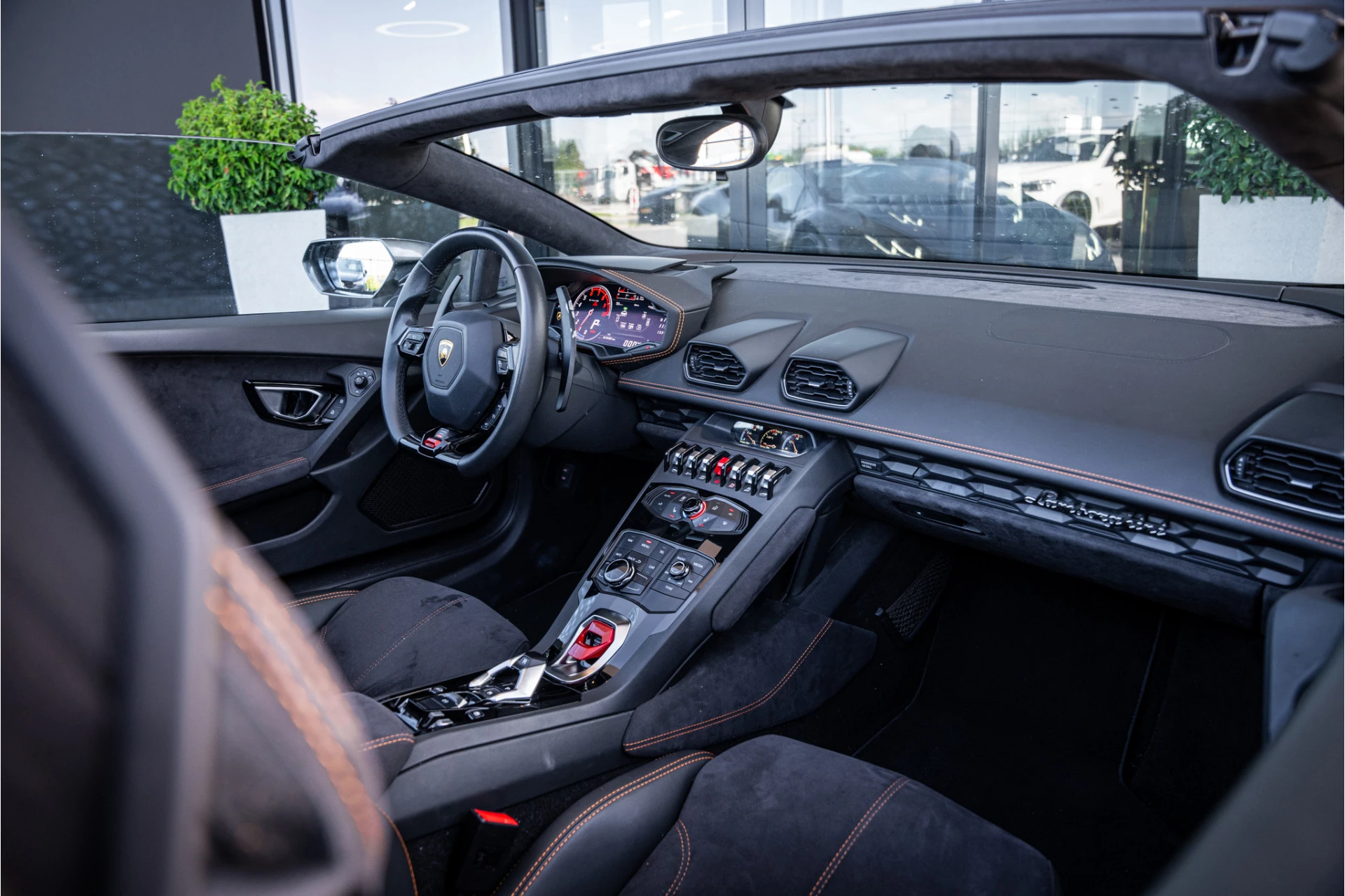 Hoofdafbeelding Lamborghini Huracán