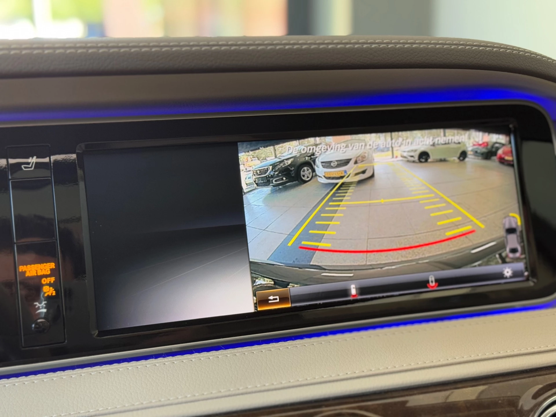 Hoofdafbeelding Mercedes-Benz S-Klasse