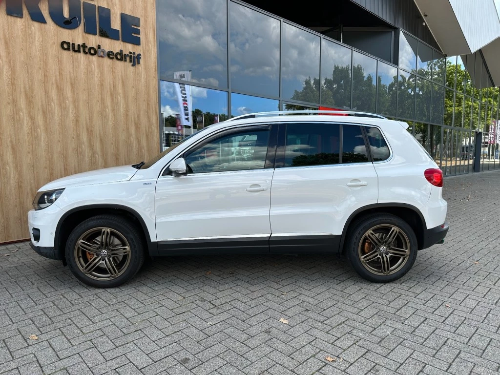 Hoofdafbeelding Volkswagen Tiguan