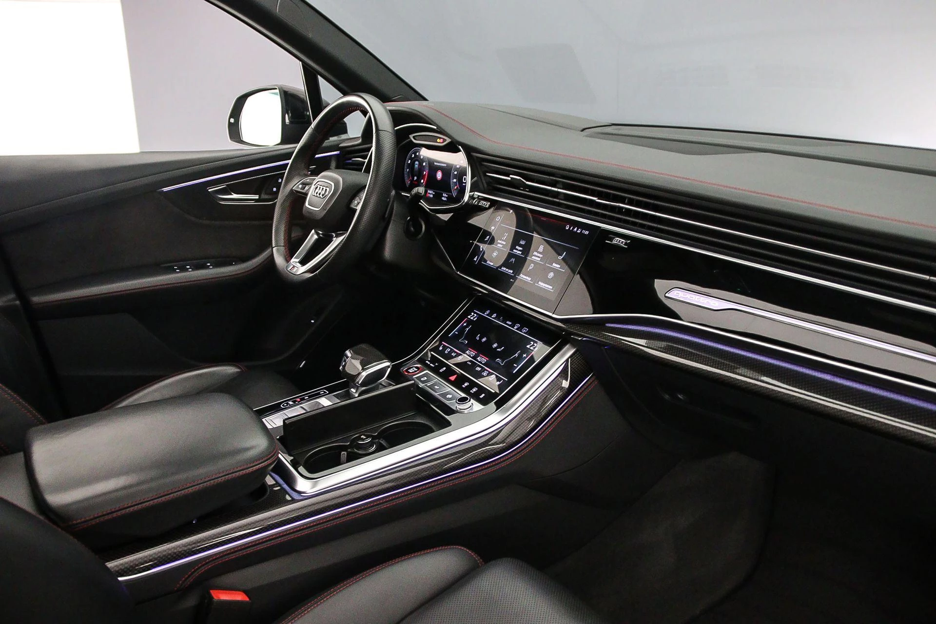 Hoofdafbeelding Audi SQ7