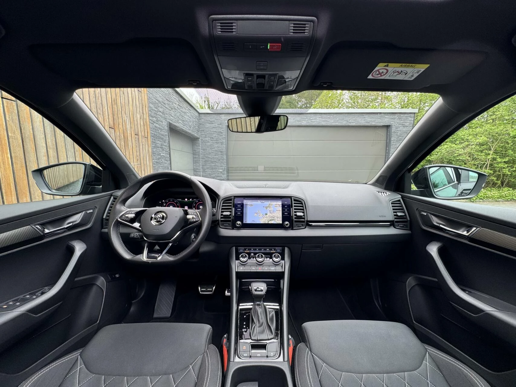 Hoofdafbeelding Škoda Karoq