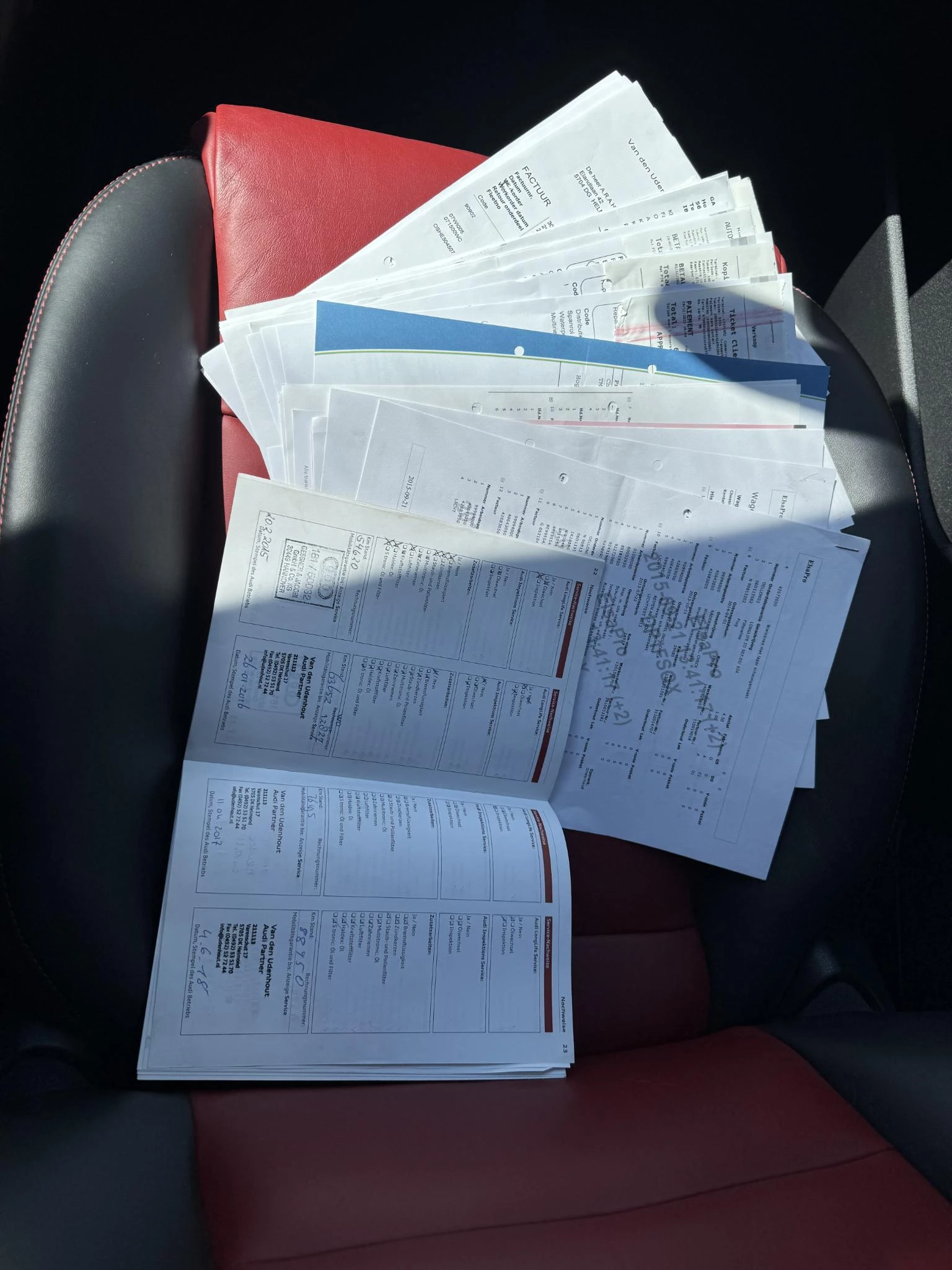 Hoofdafbeelding Audi A3