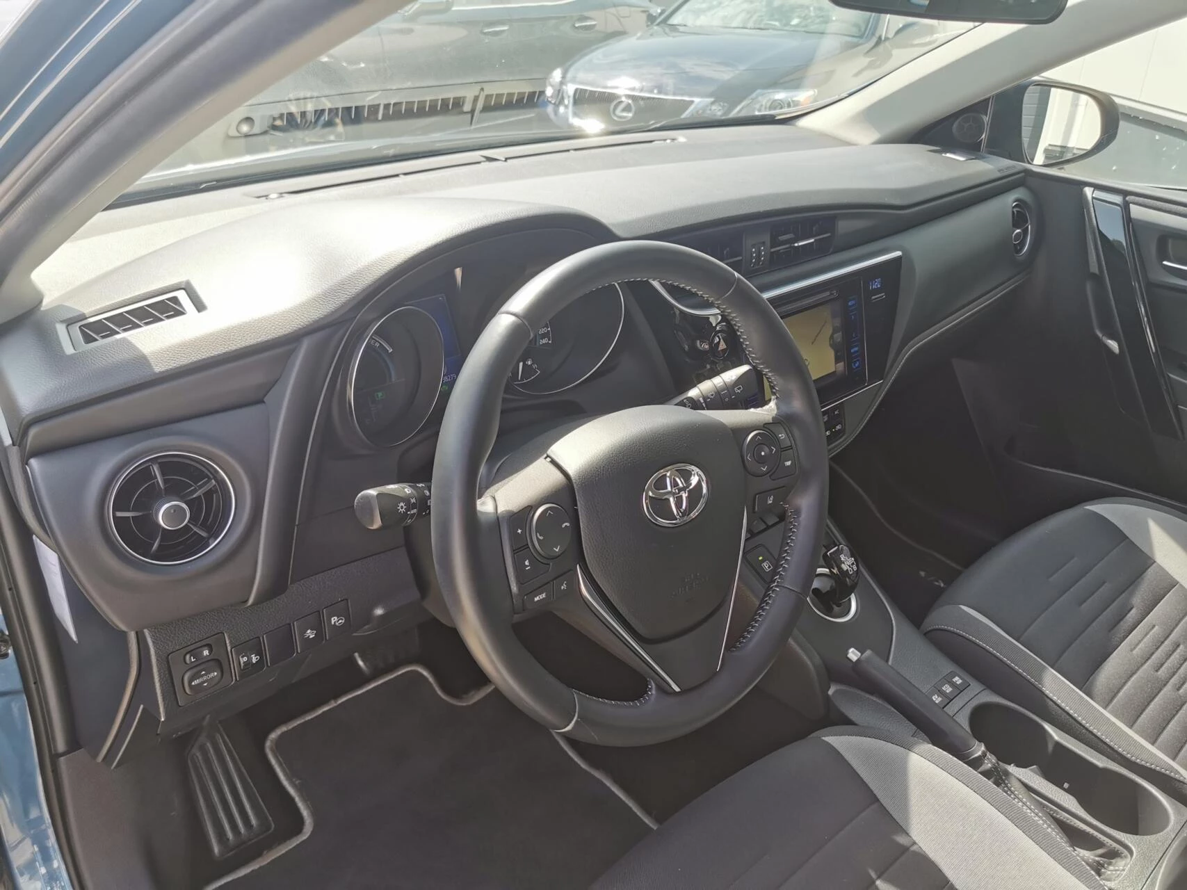 Hoofdafbeelding Toyota Auris