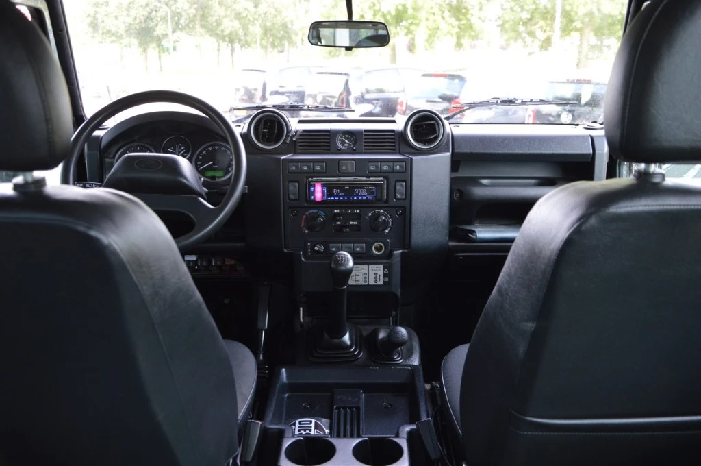 Hoofdafbeelding Land Rover Defender