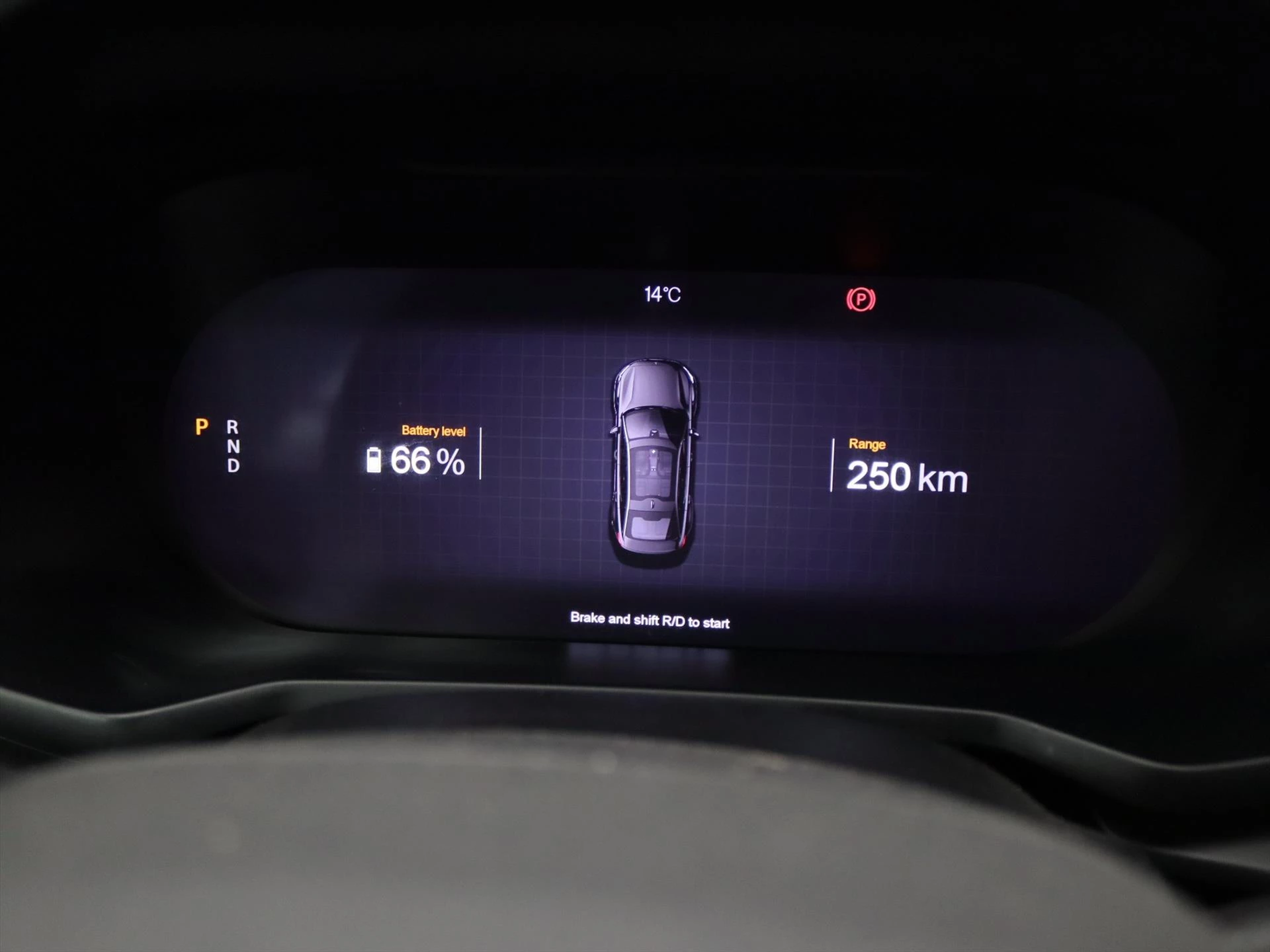 Hoofdafbeelding Polestar 2