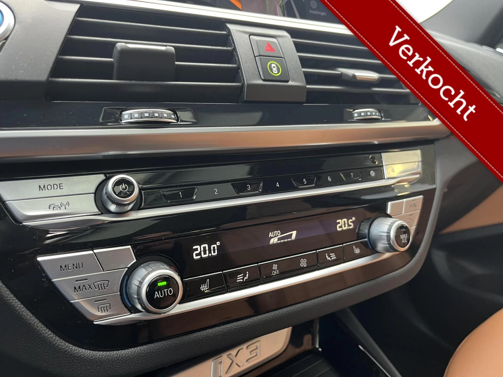 Hoofdafbeelding BMW iX3