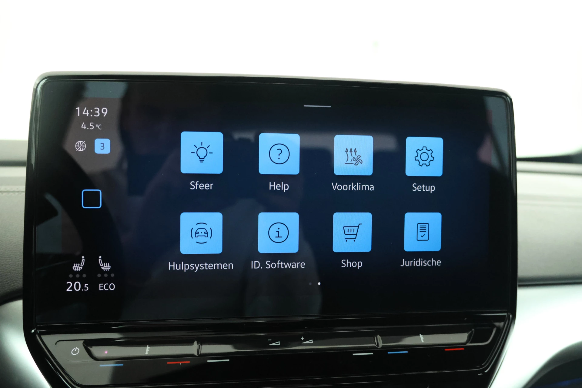 Hoofdafbeelding Volkswagen ID.4