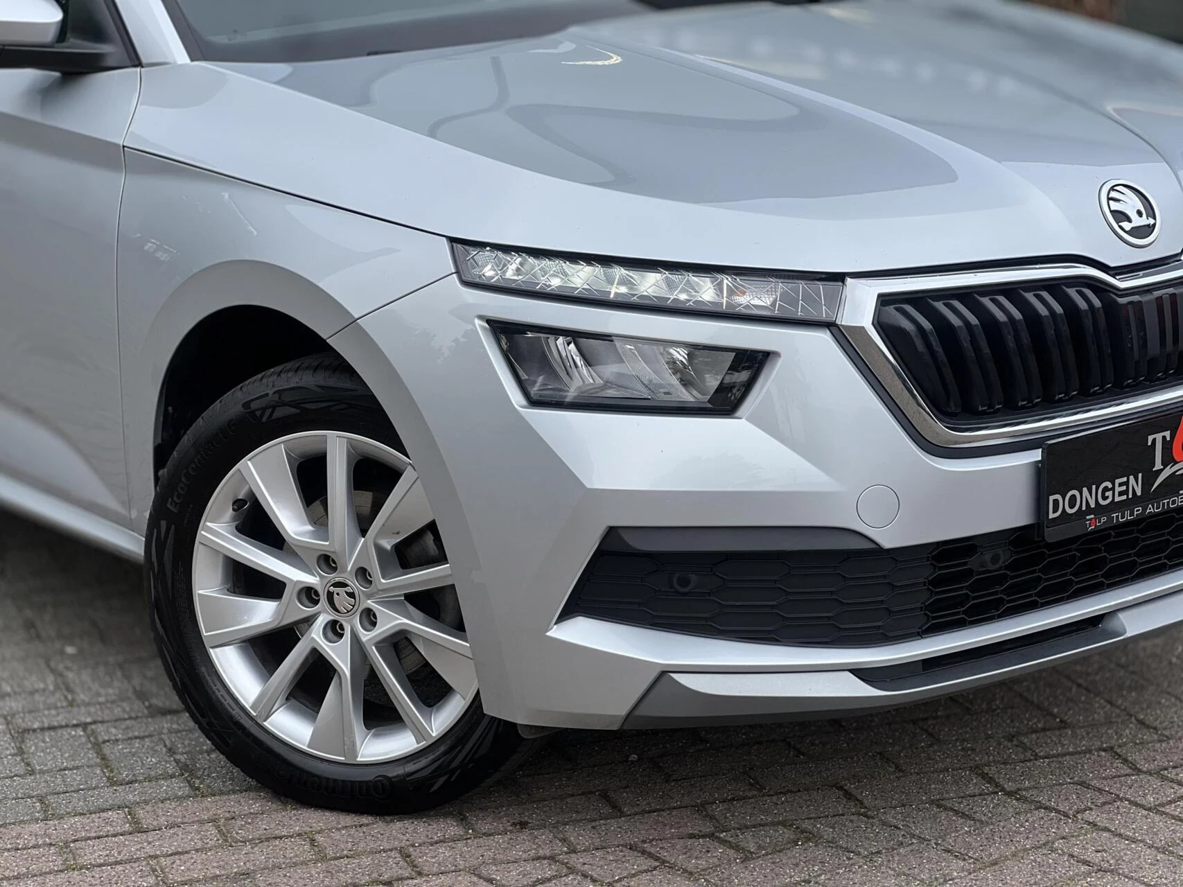 Hoofdafbeelding Škoda Kamiq
