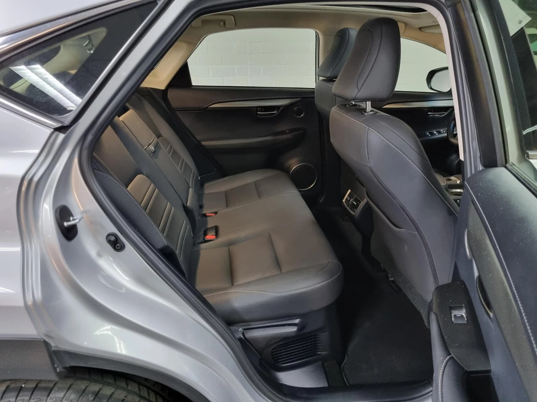 Hoofdafbeelding Lexus NX